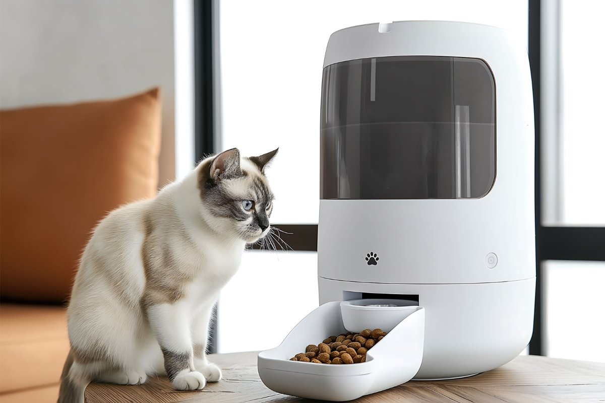 Smart Feeding Solutions: Best Automatic Feeders for Cats & Dogs in 2025