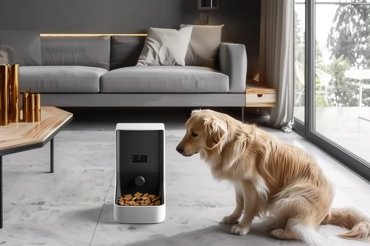 Smart Feeders for Pets | Automatic Feeding Systems & Smart Pet Care